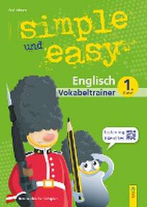 simple und easy Englisch 1 - Vokabeltrainer de Axel Hofmann