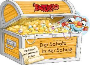 Tom Turbo - Der Schatz in der Schule de Tom Storyteller GmbH