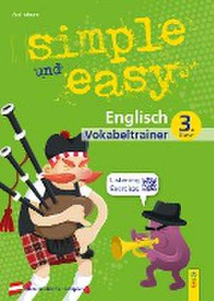 simple und easy Englisch 3 - Vokabeltrainer de Axel Hofmann