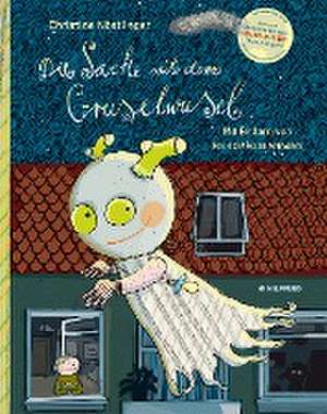 Die Sache mit dem Gruselwusel (Buch+CD) de Christine Nöstlinger