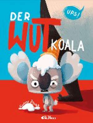 Der Wutkoala de Corinna Jegelka