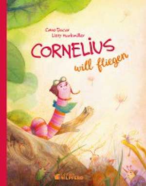 Cornelius will fliegen de Caro Docar