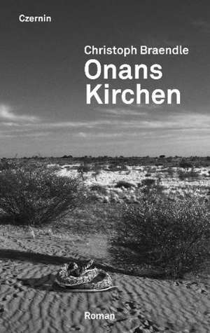 Onans Kirchen de Christoph Braendle