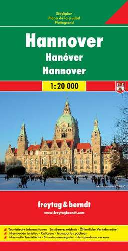 Hannover 1 : 20 000