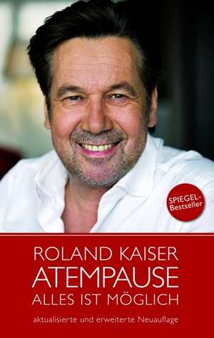 Roland Kaiser - Atempause de Roland Kaiser