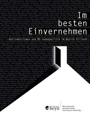 "Im besten Einvernehmen..." de Werner Koroschitz