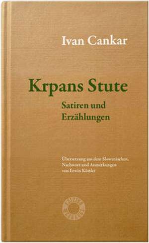 Krpans Stute de Ivan Cankar