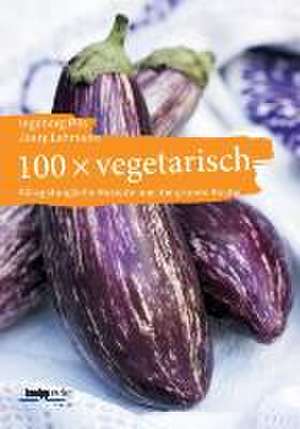 100 x vegetarisch de Ingeborg Pils