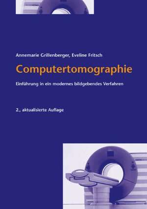 Computertomographie de Annemarie Grillenberger