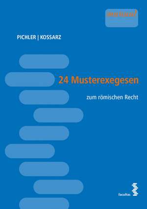 24 Musterexegesen de Pichler Alexander