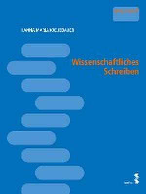 Wissenschaftliches Schreiben de Hanna Maria Kreuzbauer