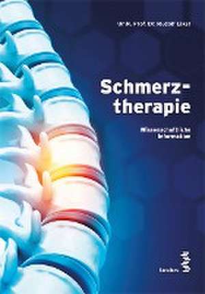 Schmerztherapie de Rudolf Likar