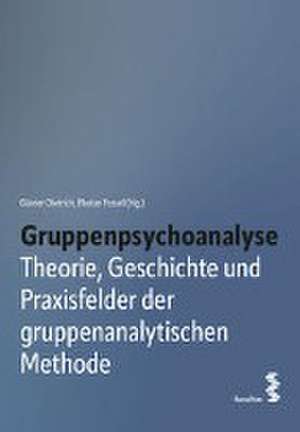 Gruppenpsychoanalyse de Günter Dietrich