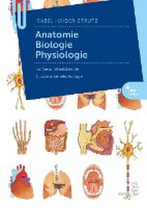 Anatomie, Biologie, Physiologie de Isabel Haider-Strutz