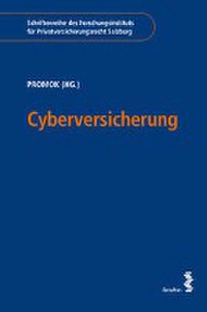 Cyberversicherung de Lisa Katharina Promok