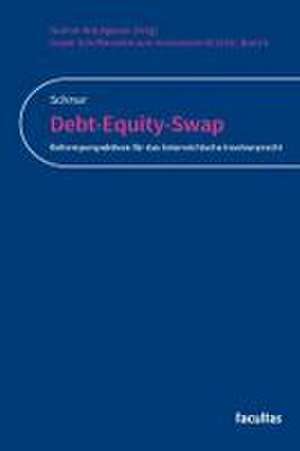 Debt-Equity-Swap de Julian Schnur