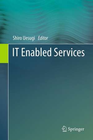 IT Enabled Services de Shiro Uesugi