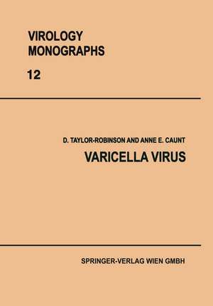 Varicella Virus de D. Taylor-Robinson