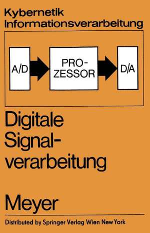 Digitale Signalverarbeitung de G. Meyer