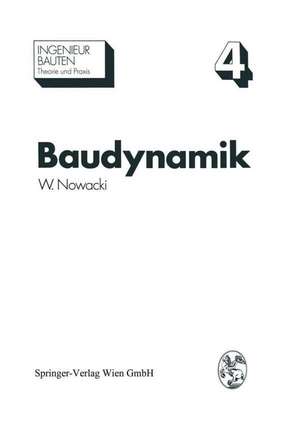 Baudynamik de W. Nowacki