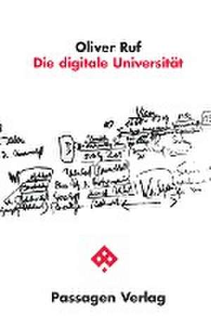 Die digitale Universität de Oliver Ruf