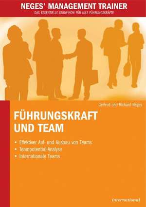 Führungskraft und Team de Gertrud Neges