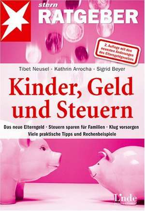 Kinder, Geld und Steuern de Tibet Neusel