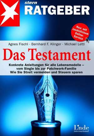 Das Testament de Agnes Fischl