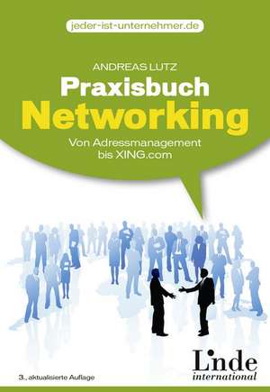 Praxisbuch Networking de Andreas Lutz