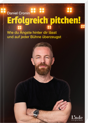 Erfolgreich pitchen! de Daniel Cronin
