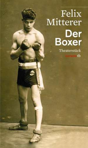 Der Boxer de Felix Mitterer