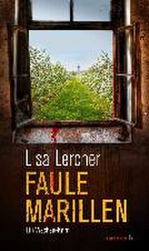 Faule Marillen de Lisa Lercher