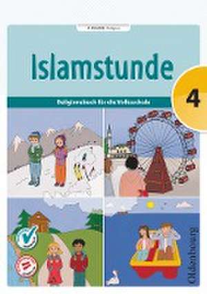 Islamstunde 4 de Claudia Ausweger