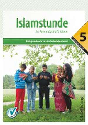 Islamstunde 5 de Jonas El-Halawany