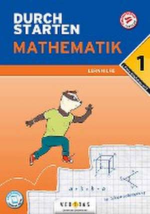 Durchstarten 1. Klasse - AHS Mathematik - Lernhilfe de Markus Olf