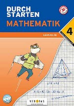 Durchstarten 4. Klasse - Mathematik Mittelschule/AHS - Lernhilfe de Markus Olf