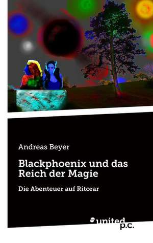 Blackphoenix Und Das Reich Der Magie: Einde of Nieuw Begin? de Andreas Beyer