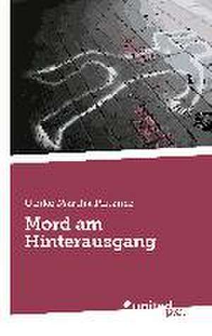 Mord Am Hinterausgang: Better Results de Ulrike Martha Pfitzner