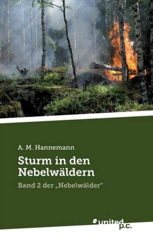 Sturm in den Nebelwäldern de A. M. Hannemann