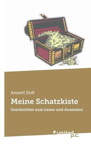 Meine Schatzkiste de Annett Doll