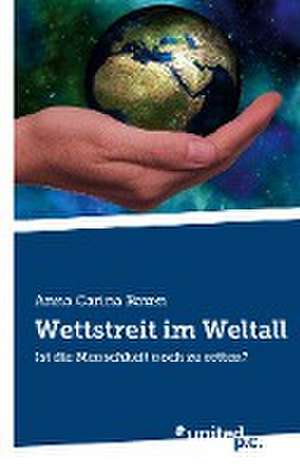 Wettstreit im Weltall de Anna Carina Baum