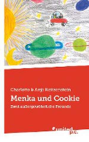 Menka und Cookie de Charlotte & Anja Reitzenstein