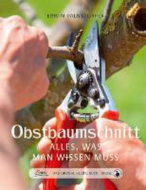 Das große kleine Buch: Obstbaumschnitt de Erwin Palnstorfer