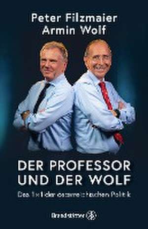 Der Professor und der Wolf de Univ. Peter Filzmaier