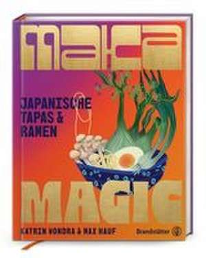MAKA Magic de Katrin Wondra