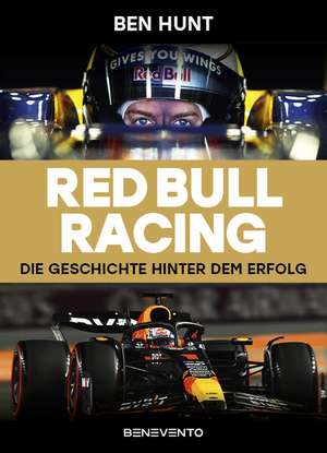 Red Bull Racing de Ben Hunt