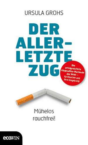 Der allerletzte Zug de Ursula Grohs