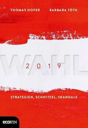 Wahl 2019 de Thomas Hofer