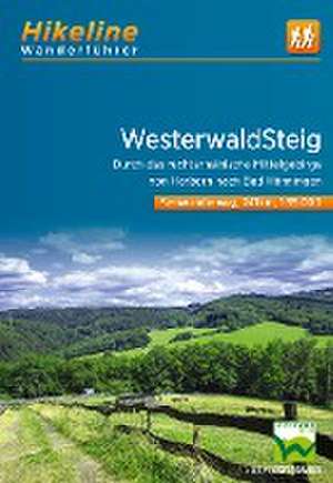 Fernwanderweg Westerwaldsteig de Esterbauer Verlag