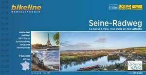 Seine-Radweg de Esterbauer Verlag